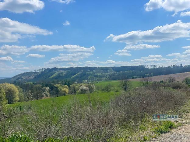 Prodej pozemku pro bydlení, Kunštát, 967 m2