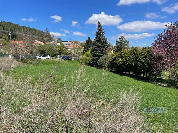 Prodej pozemku pro bydlení, Kunštát, 967 m2