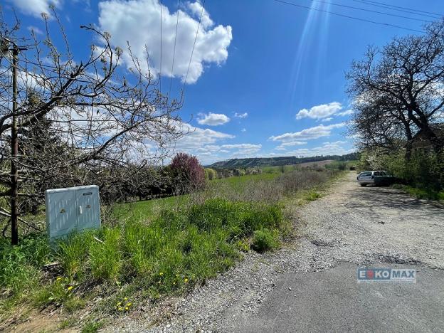 Prodej pozemku pro bydlení, Kunštát, 967 m2