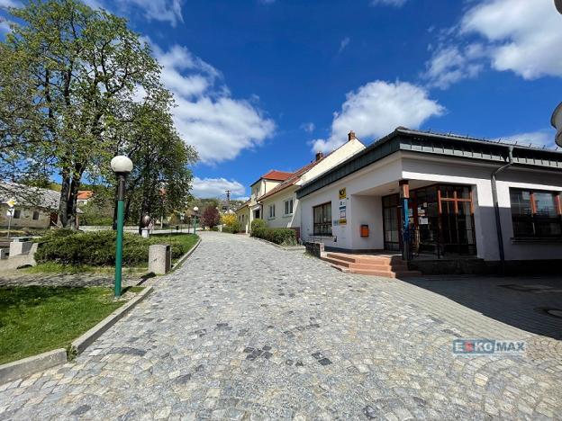 Prodej pozemku pro bydlení, Kunštát, 967 m2