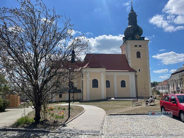 Prodej pozemku pro bydlení, Kunštát, 967 m2
