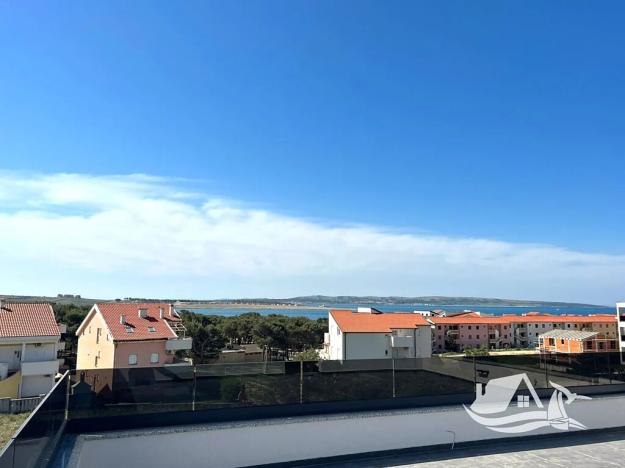 Prodej bytu 3+kk, Povljana, Chorvatsko, 62 m2