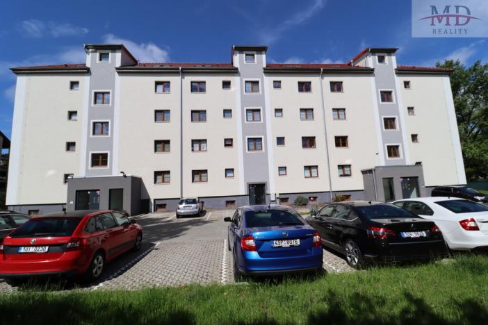 Pronájem bytu 3+kk, Most, Mikoláše Alše, 70 m2