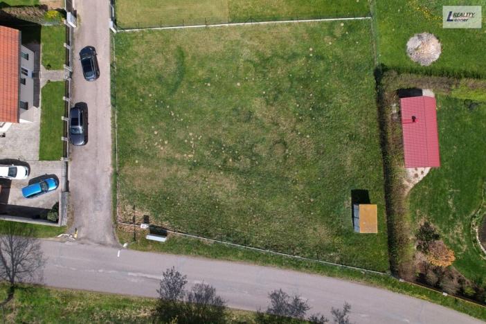 Prodej pozemku pro bydlení, Milín - Konětopy, 1009 m2