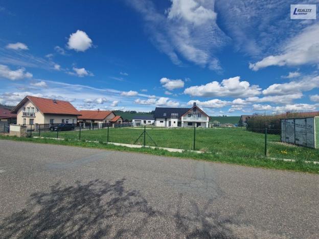 Prodej pozemku pro bydlení, Milín - Konětopy, 1009 m2