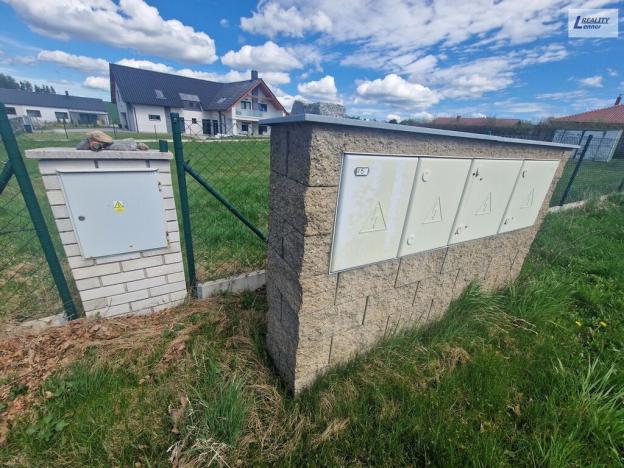 Prodej pozemku pro bydlení, Milín - Konětopy, 1009 m2