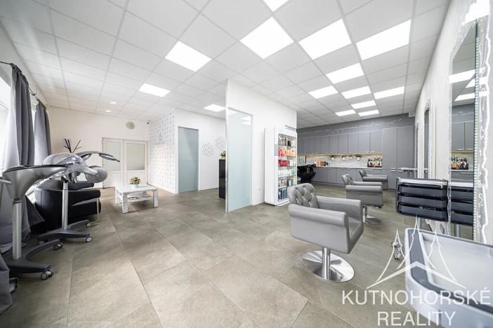 Prodej komerční nemovitosti, Kutná Hora, Zvěřinova, 317 m2