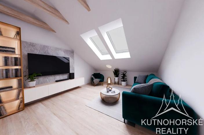 Prodej komerční nemovitosti, Kutná Hora, Zvěřinova, 317 m2