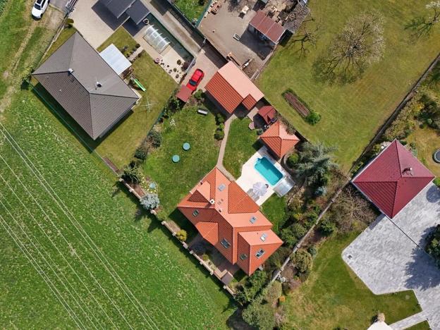 Prodej rodinného domu, Poříčany, Ke Kersku, 217 m2