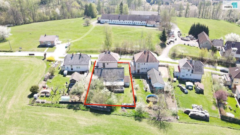 Prodej rodinného domu, Vojslavice, 170 m2