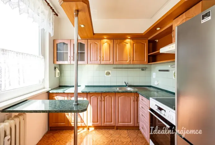 Pronájem bytu 2+kk, Praha - Chodov, Bachova, 40 m2