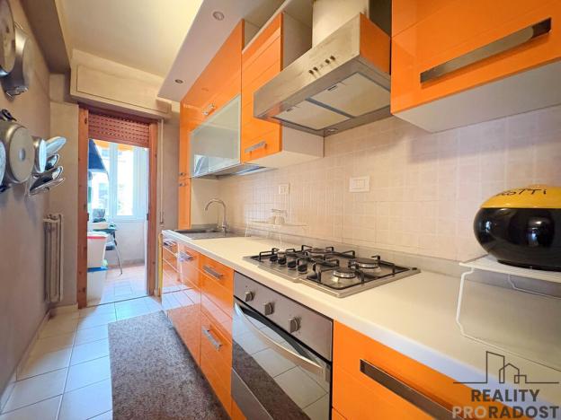 Prodej bytu 3+kk, Silvi,Itálie, 69 m2