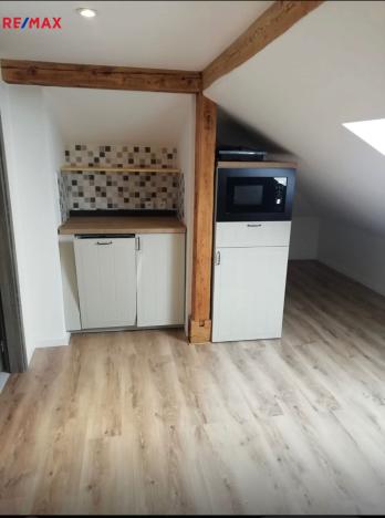 Pronájem bytu 1+kk, Nové Město na Moravě, Soškova, 30 m2