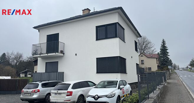 Pronájem bytu 1+kk, Nové Město na Moravě, Soškova, 30 m2