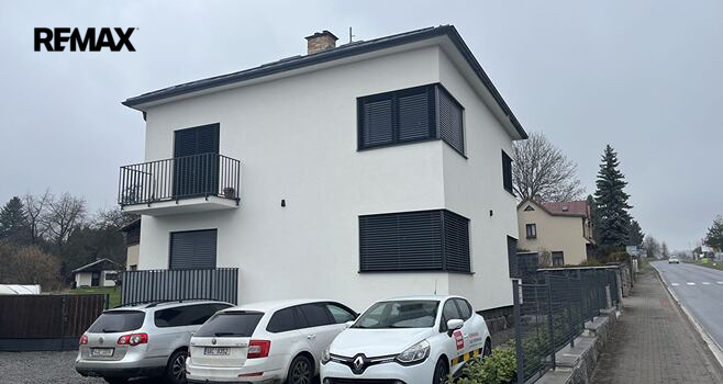 Pronájem bytu 1+kk, Nové Město na Moravě, Soškova, 30 m2