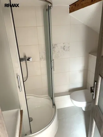 Pronájem bytu 1+kk, Nové Město na Moravě, Soškova, 30 m2