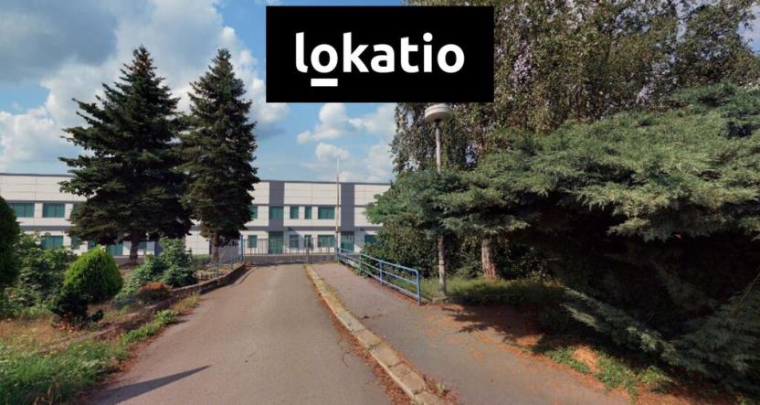 Pronájem skladu, Děčín, Fügnerova, 7100 m2