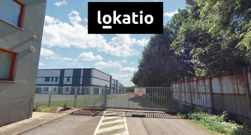 Pronájem skladu, Děčín, Fügnerova, 7100 m2