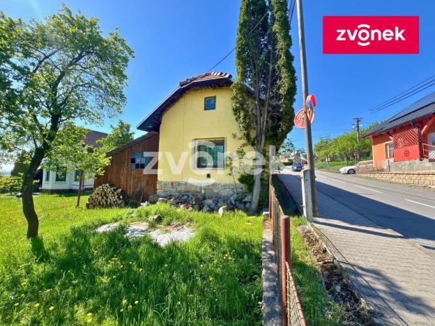 Prodej rodinného domu, Hrobice, 70 m2