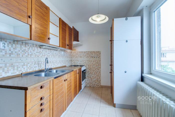 Pronájem bytu 2+1, Praha - Vršovice, Oblouková, 56 m2
