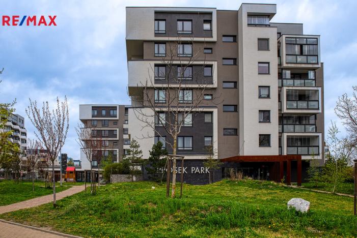 Pronájem bytu 2+kk, Praha - Střížkov, Makedonská, 60 m2