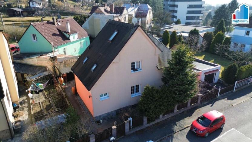 Prodej rodinného domu, Plzeň, Pod Stráží, 160 m2
