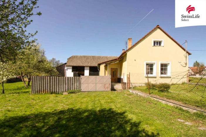 Prodej chalupy, Horní Myslová, 170 m2