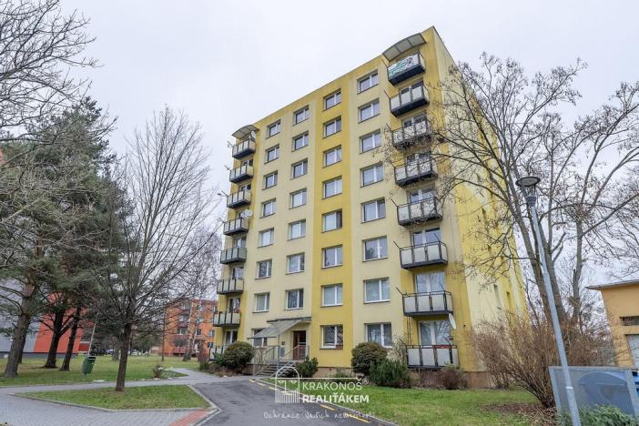 Pronájem bytu 3+1, Hranice - Hranice I-Město, Struhlovsko, 75 m2