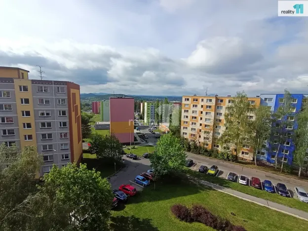 Prodej bytu 2+kk, Česká Lípa, Na Jílech, 40 m2