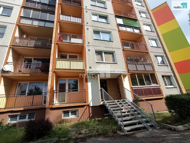 Prodej bytu 2+kk, Česká Lípa, Na Jílech, 40 m2