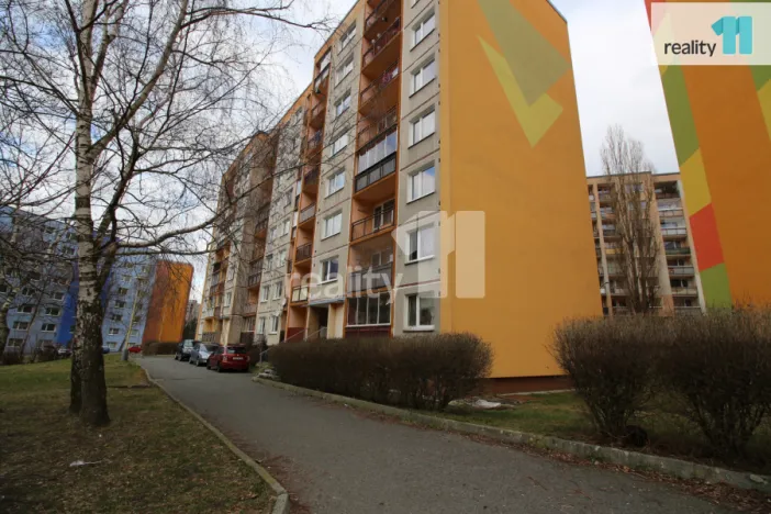 Prodej bytu 2+kk, Česká Lípa, Na Jílech, 40 m2