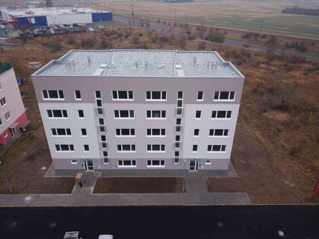 Prodej bytu 1+kk, Žatec, Husova, 42 m2