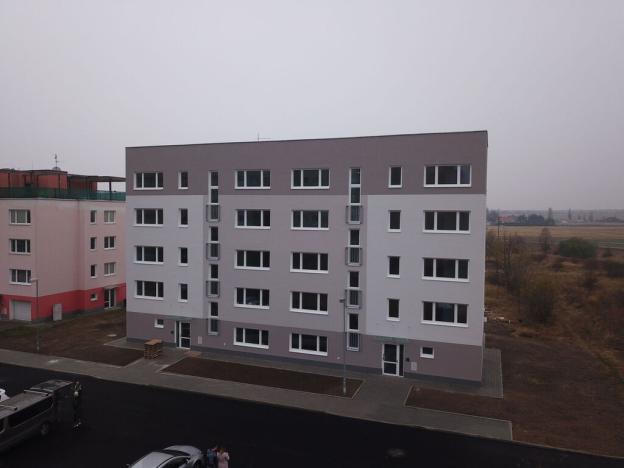 Prodej bytu 1+kk, Žatec, Husova, 42 m2