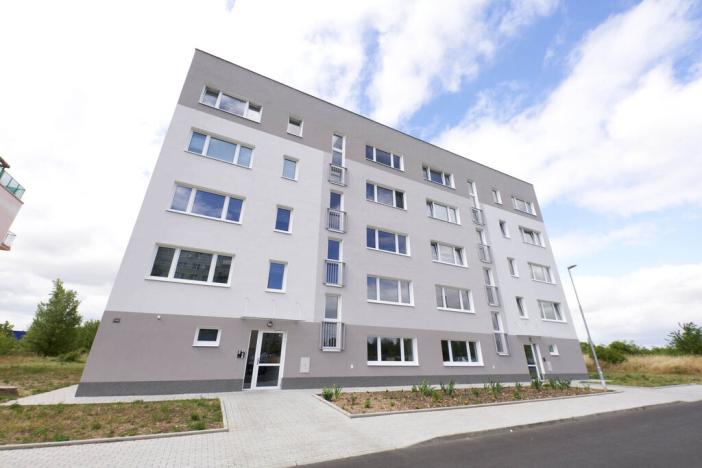 Prodej bytu 2+1, Žatec, Husova, 58 m2