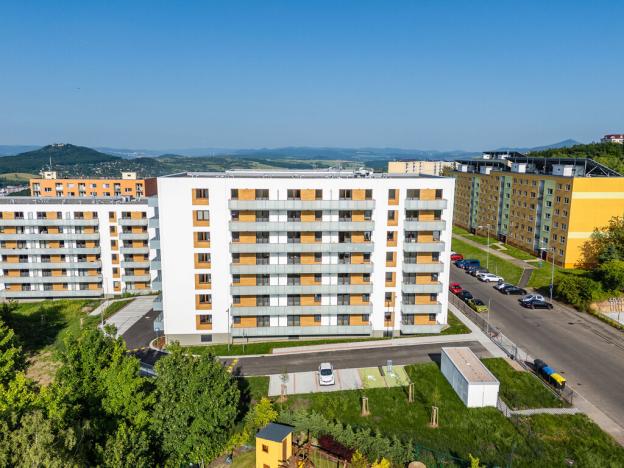 Prodej bytu 2+kk, Teplice, Novoveská, 57 m2