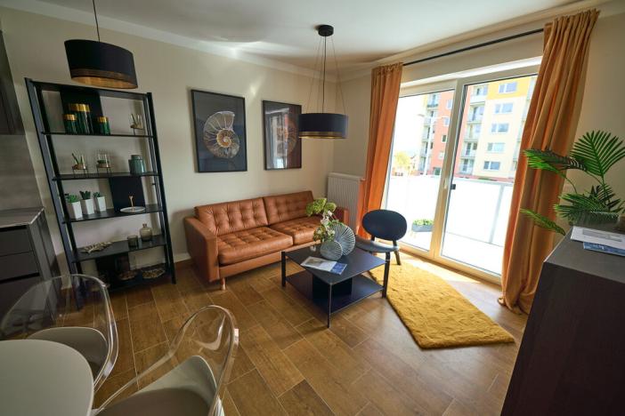 Prodej bytu 2+kk, Teplice, Novoveská, 57 m2