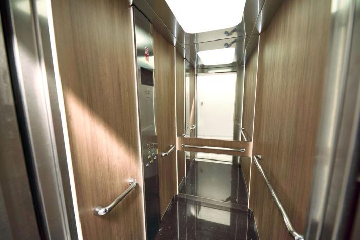 Prodej bytu 2+kk, Teplice, Novoveská, 57 m2