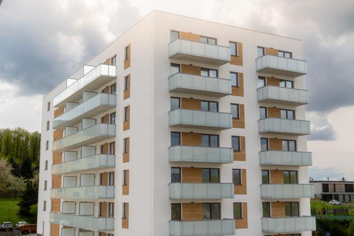 Prodej bytu 2+kk, Teplice, Novoveská, 61 m2