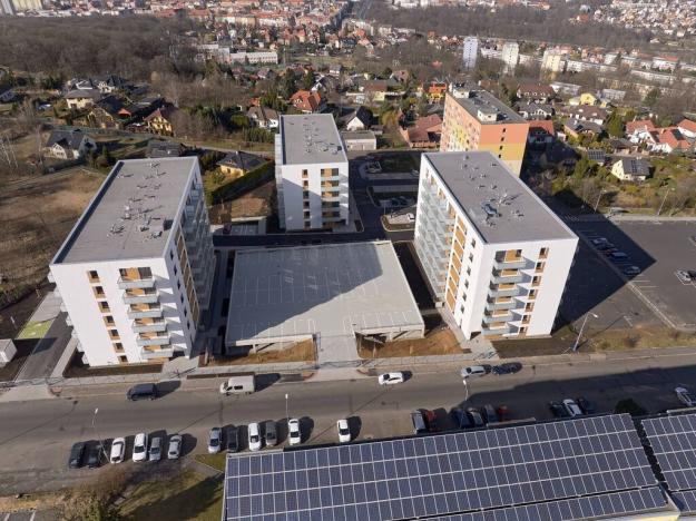 Prodej bytu 2+kk, Teplice, Novoveská, 47 m2