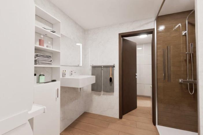 Prodej bytu 4+kk, Olomouc, Třída Jiřího Pelikána, 90 m2