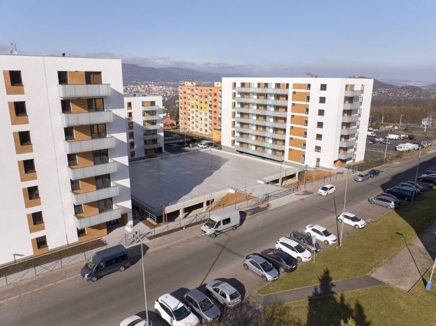 Prodej bytu 2+kk, Teplice, Novoveská, 61 m2