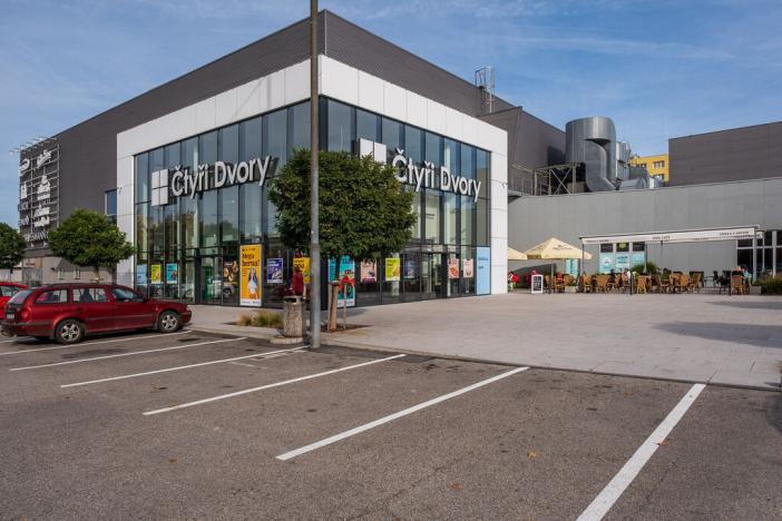 Prodej bytu 2+kk, České Budějovice, M. Horákové, 68 m2