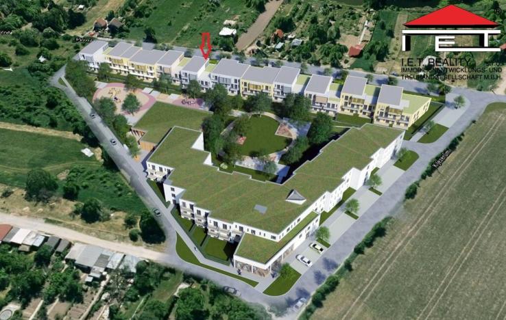 Prodej bytu 3+kk, Brno - Holásky, 90 m2