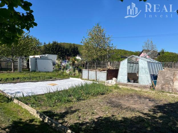 Prodej zahrady, Vysoká Pec, 1106 m2