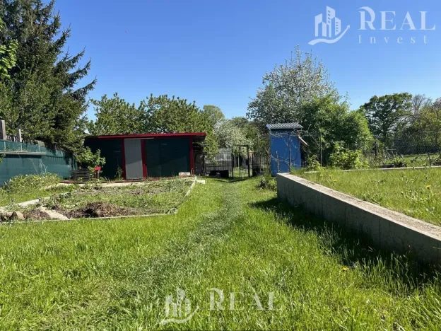 Prodej zahrady, Vysoká Pec, 1106 m2