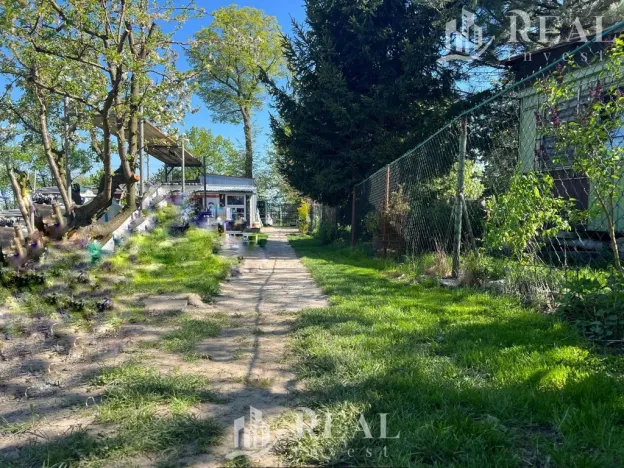 Prodej zahrady, Vysoká Pec, 1106 m2