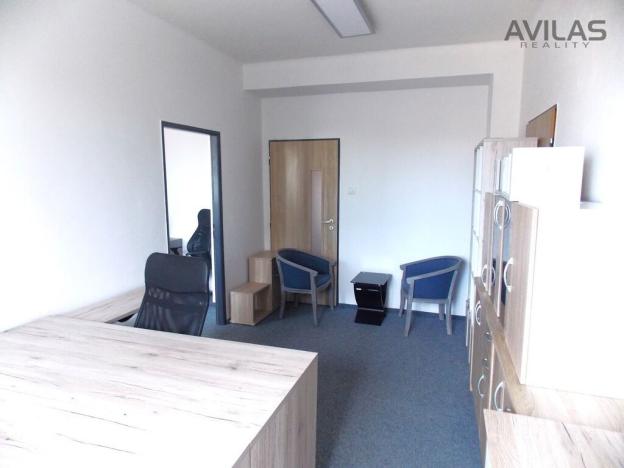 Pronájem kanceláře, Benešov, Křižíkova, 15 m2