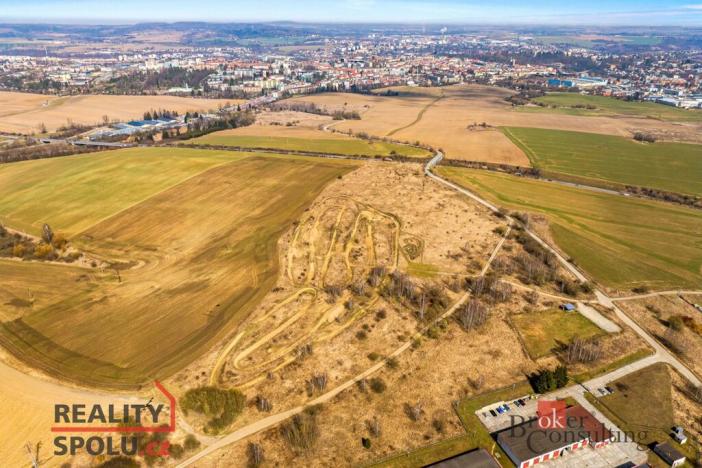 Prodej komerčního pozemku, Jihlava, 84713 m2