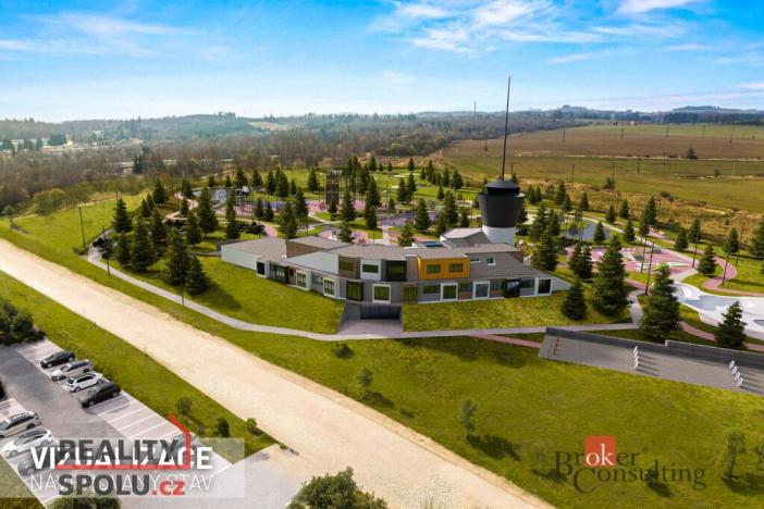 Prodej komerčního pozemku, Jihlava, 84713 m2