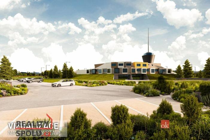 Prodej komerčního pozemku, Jihlava, 84713 m2